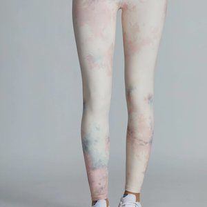 Noli Yoga Cloud Tie Dye Leggings